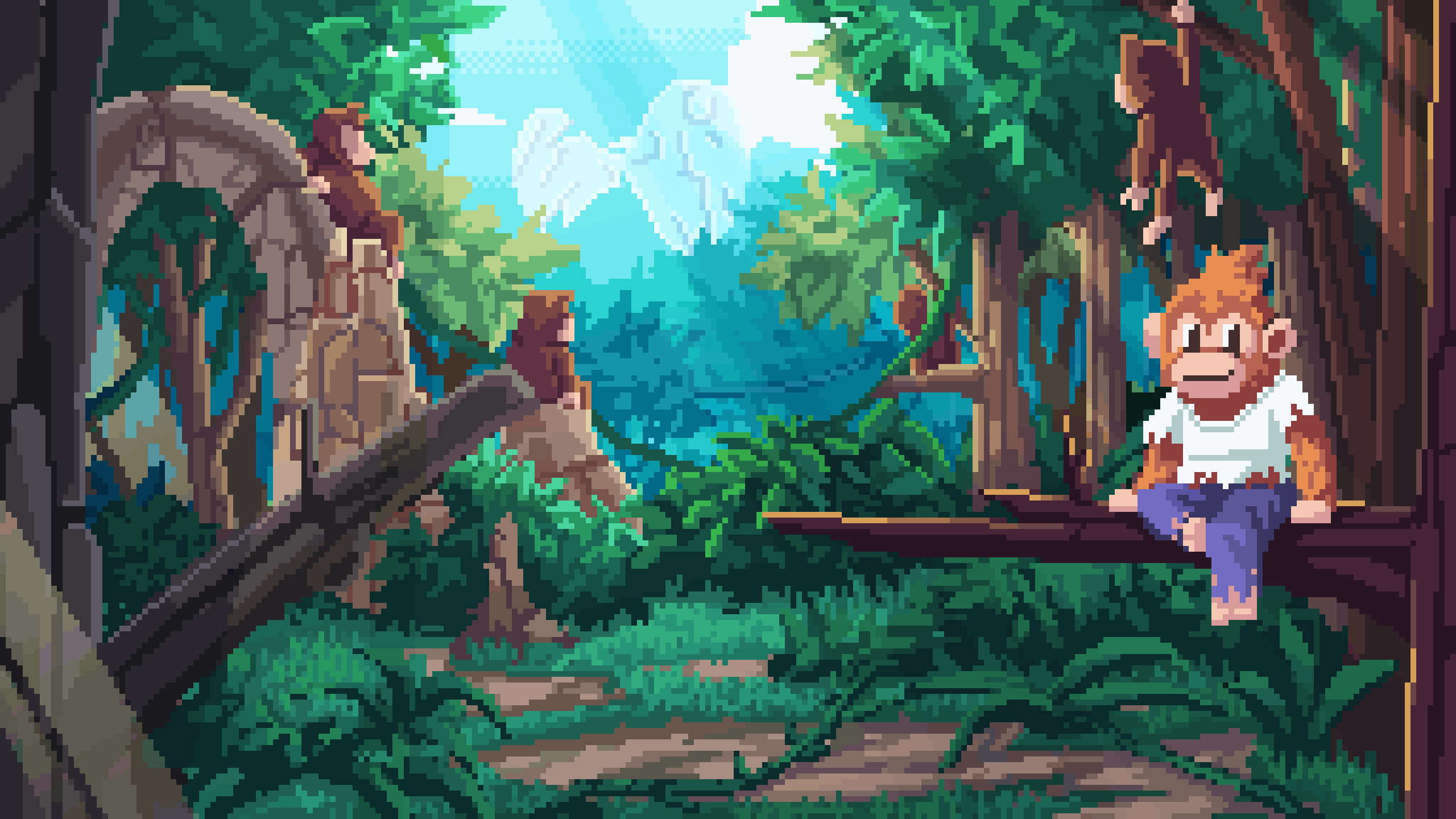 Jungle Adventure